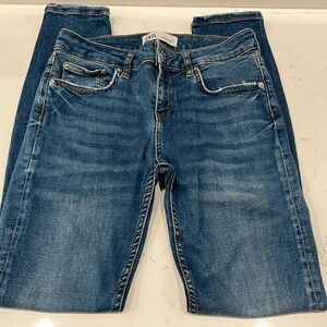 Pre loved Zara skinny jeans